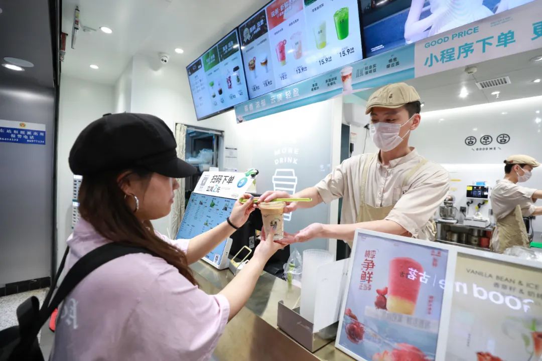 县城咖啡自由？古茗7600+咖啡门店的破题密码